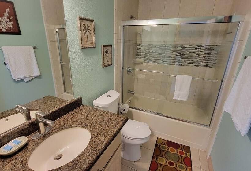 Campeche Triplex Unit A