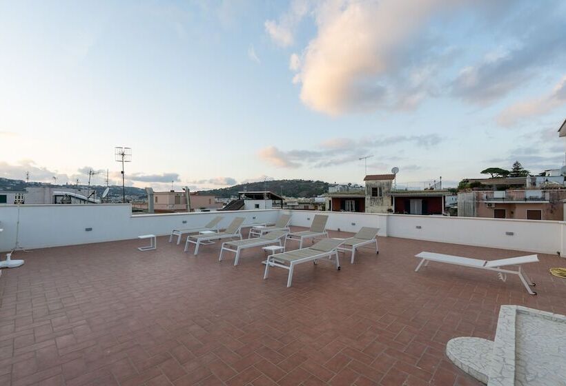 فندق Baia Flegrea Meuble