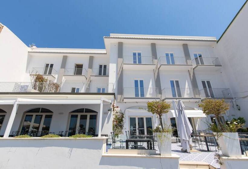 فندق Baia Flegrea Meuble