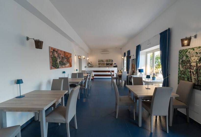 فندق Baia Flegrea Meuble