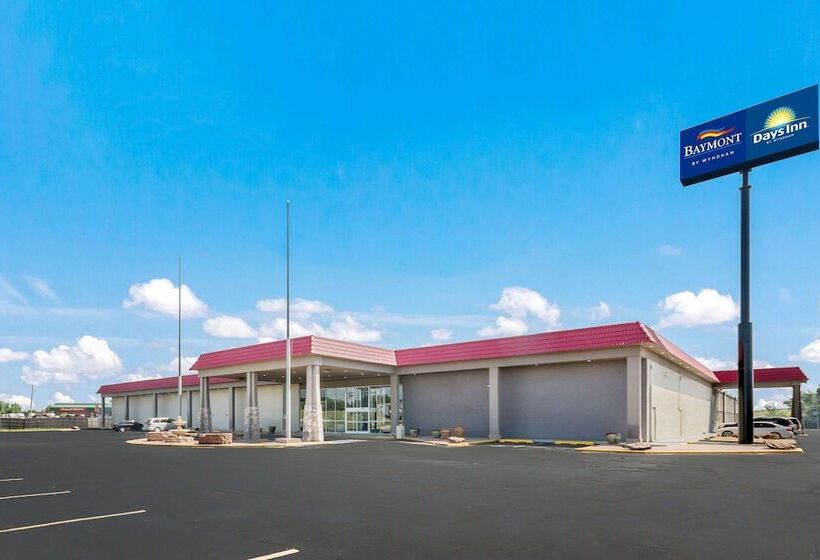 فندق Baymont By Wyndham Oklahoma City Bricktown