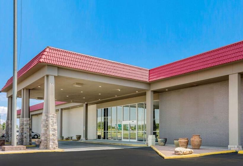 فندق Baymont By Wyndham Oklahoma City Bricktown