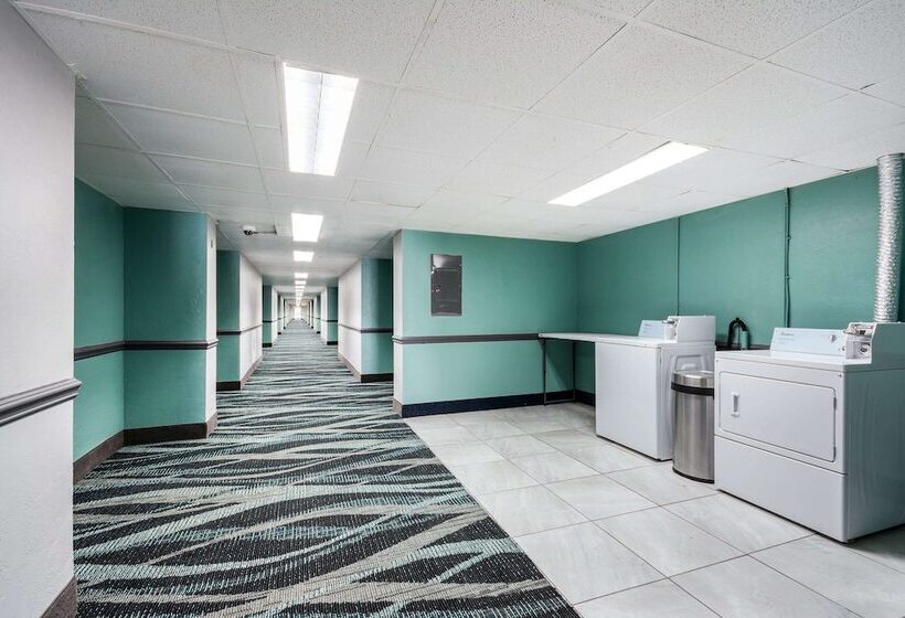 فندق Baymont By Wyndham Oklahoma City Bricktown