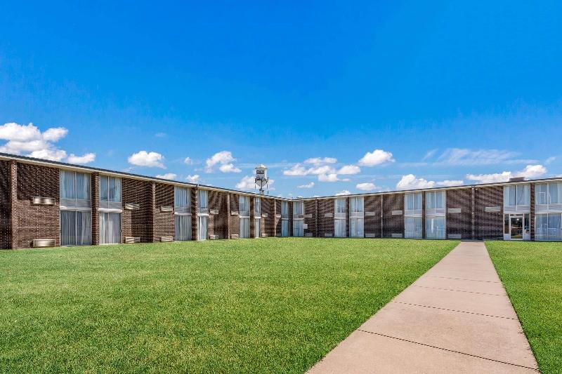 فندق Baymont By Wyndham Oklahoma City Bricktown