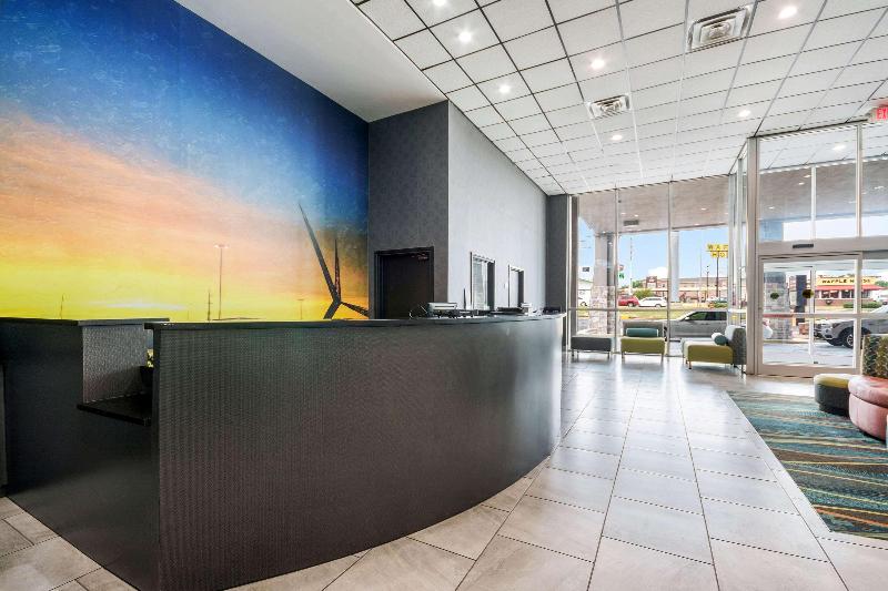 فندق Baymont By Wyndham Oklahoma City Bricktown