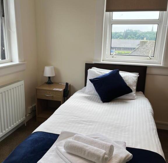 酒店 Caithness Inn