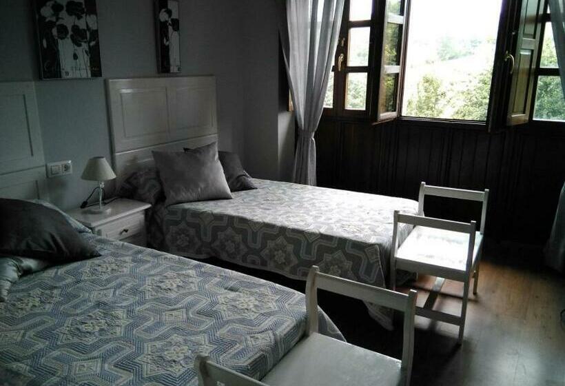 Отель Casa Faruxo