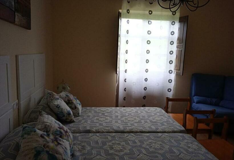 Отель Casa Faruxo