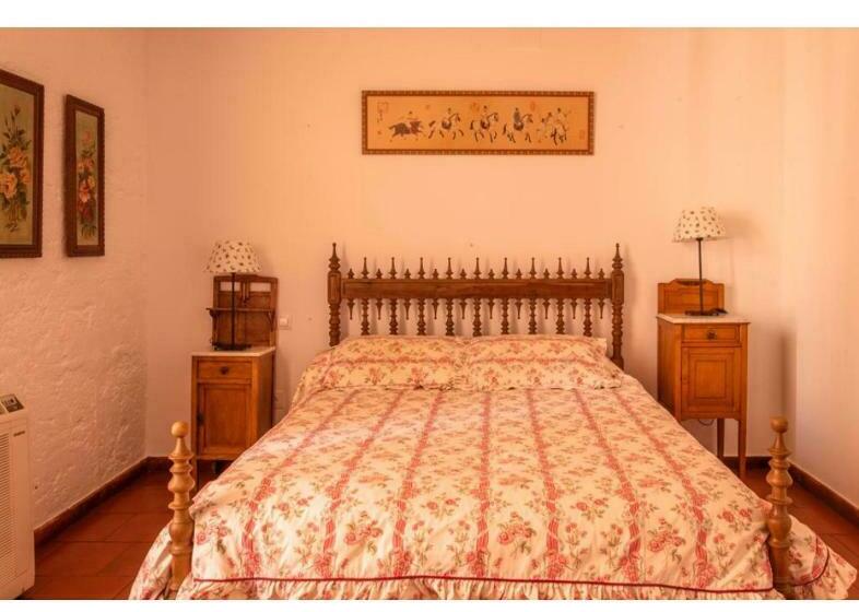 בית מלון כפרי Casa Rural Luciano