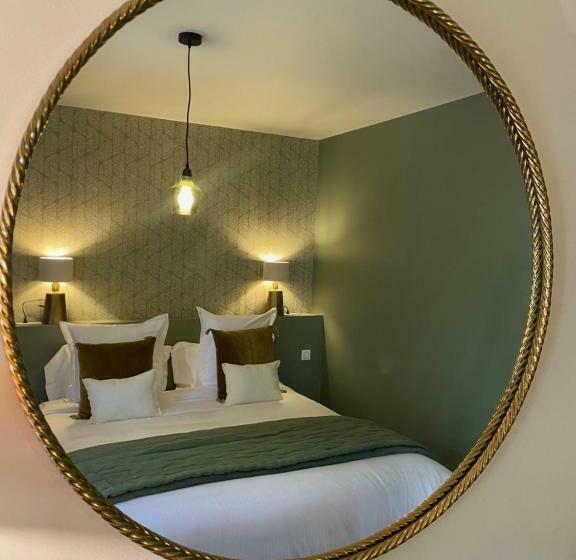 בית מלון כפרי Domaine De Montine Chambres De Charme