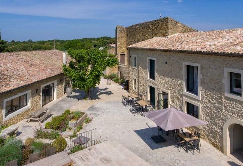 בית מלון כפרי Domaine De Montine Chambres De Charme