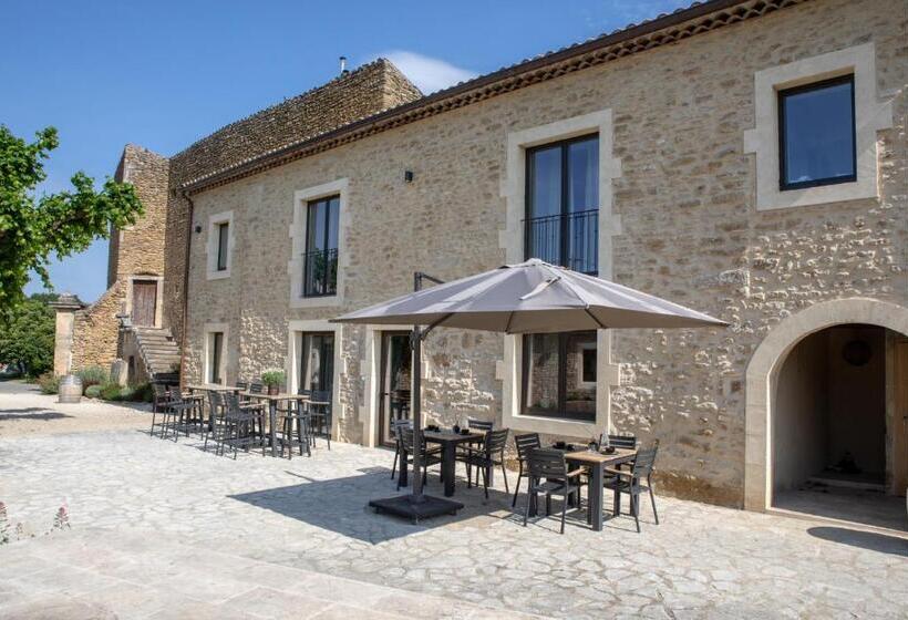 בית מלון כפרי Domaine De Montine Chambres De Charme