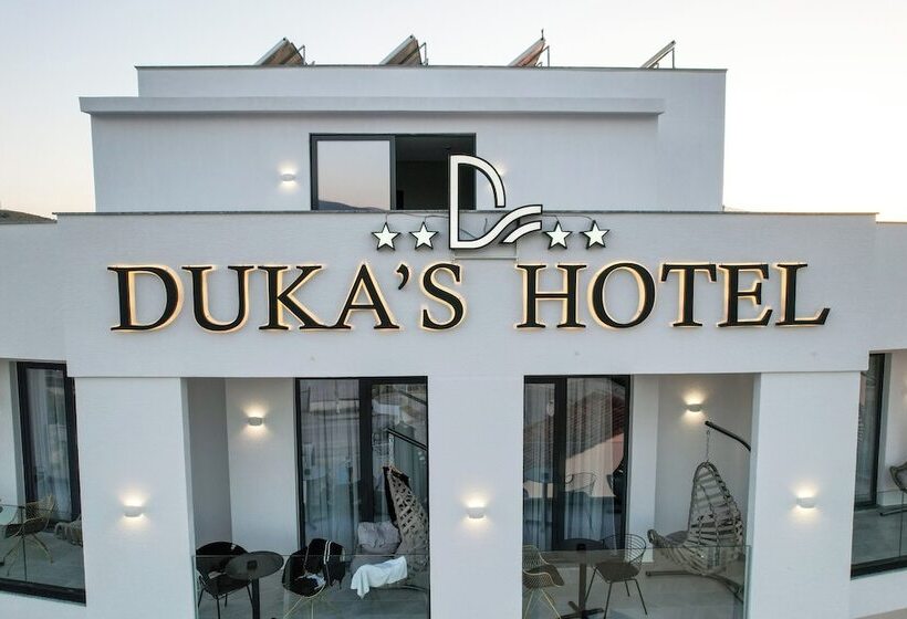 Отель Duka S