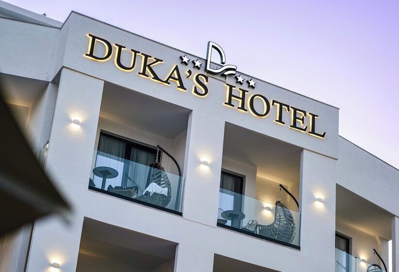 Отель Duka S