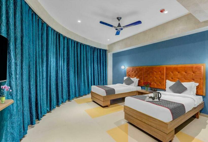 Fabhotel Siddharth Corporate Vavol, Gandhinagar