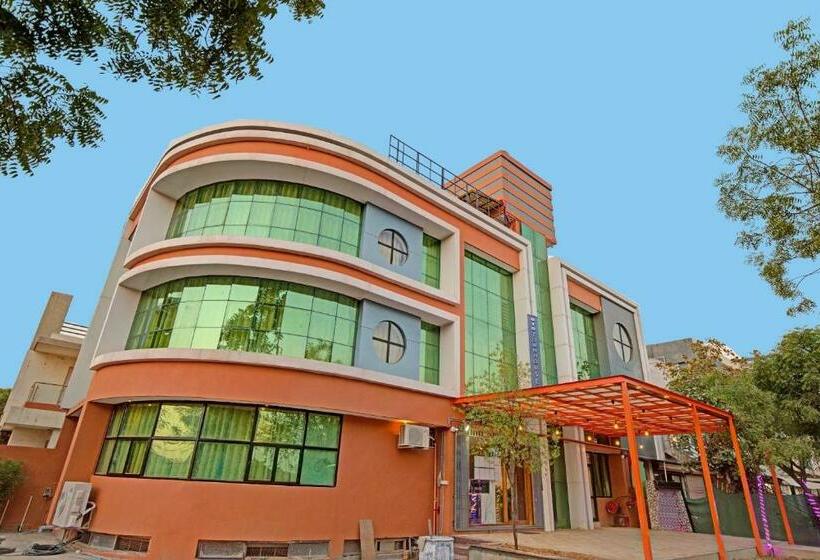 Fabhotel Siddharth Corporate Vavol, Gandhinagar