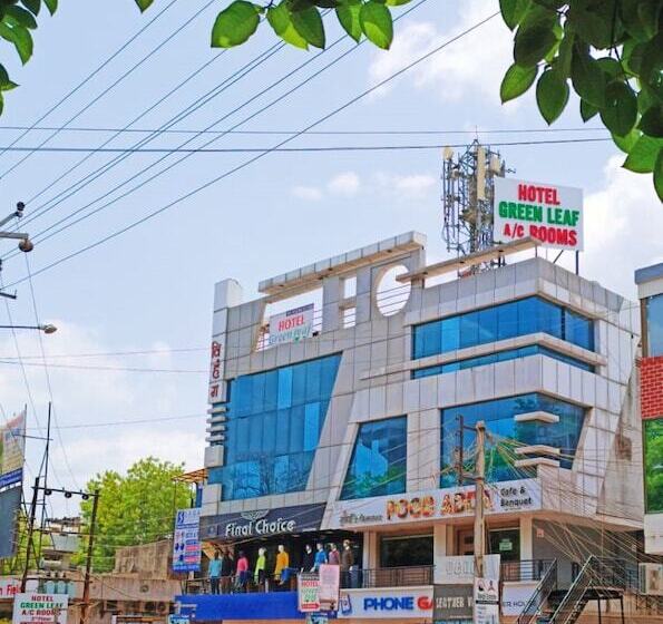 فندق Green Leaf,anand