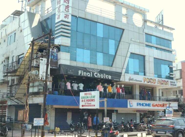 فندق Green Leaf,anand