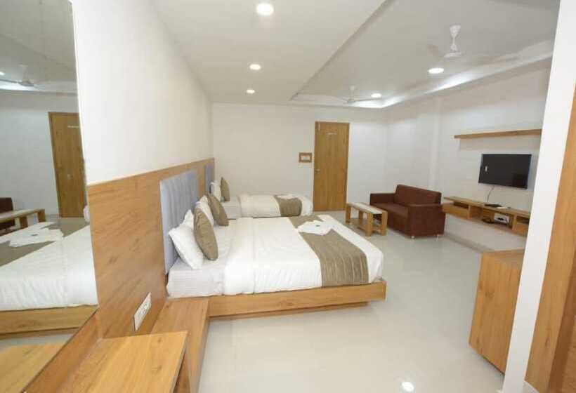 فندق Green Leaf,anand