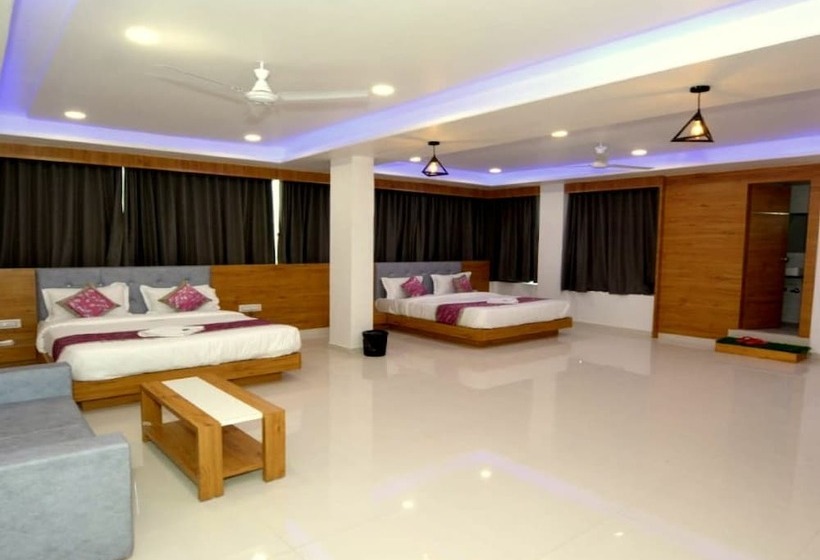 فندق Green Leaf,anand