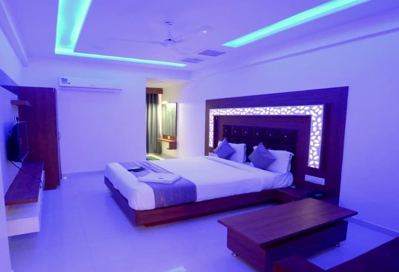 فندق Green Leaf,anand