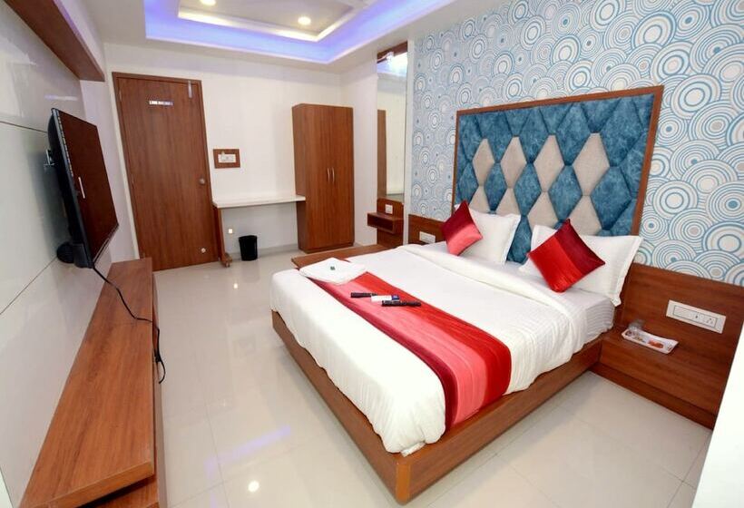 فندق Green Leaf,anand