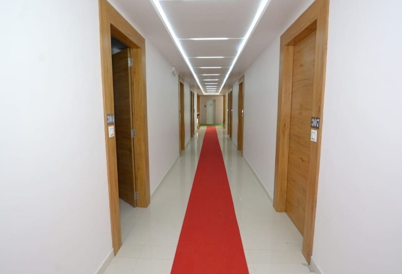 فندق Green Leaf,anand