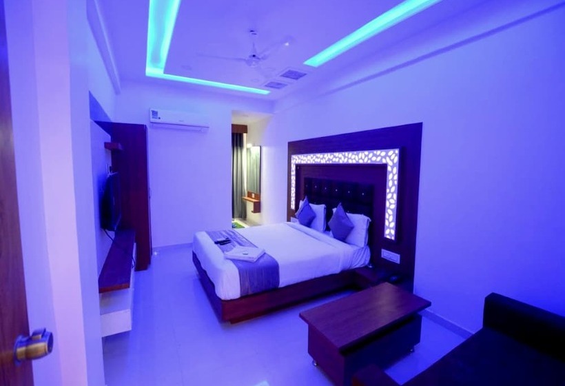 فندق Green Leaf,anand