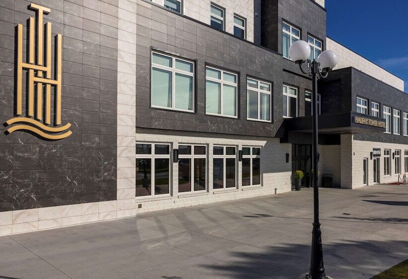 Halifax Tower Hotel & Conference Centre, Ascend Hotel Collection