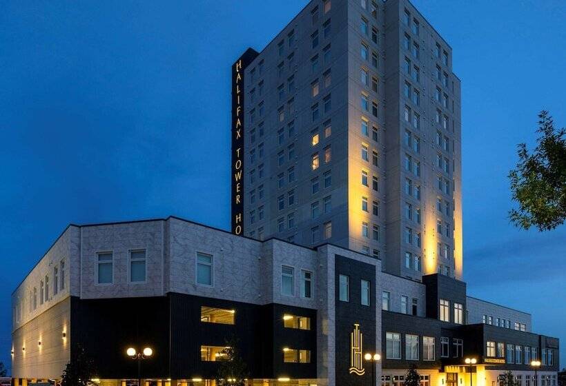 Halifax Tower Hotel & Conference Centre, Ascend Hotel Collection