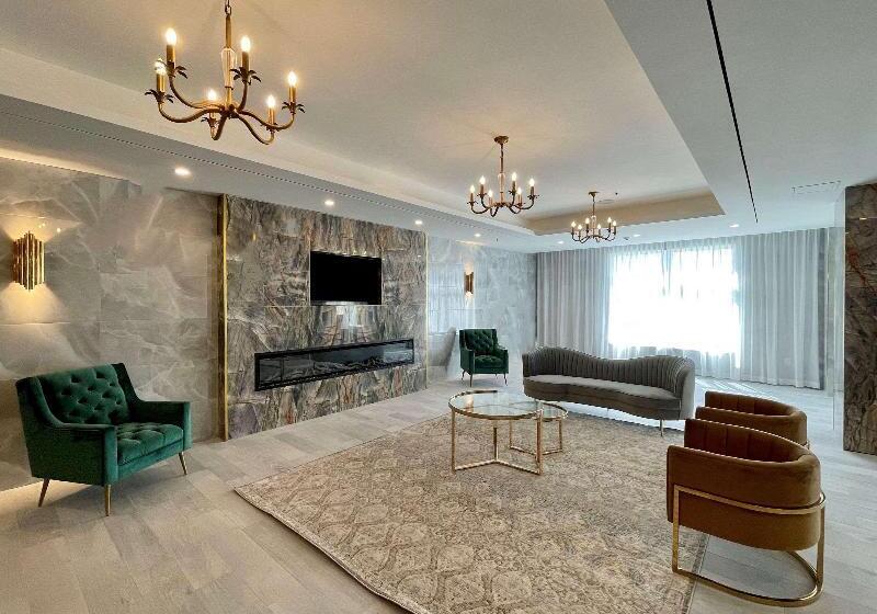 Halifax Tower Hotel & Conference Centre, Ascend Hotel Collection