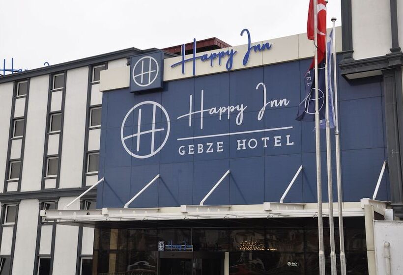 فندق Happy Inn Gebze