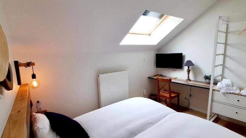 Отель La Ferme Du Soyeuru