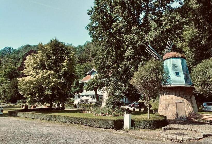 Отель La Ferme Du Soyeuru