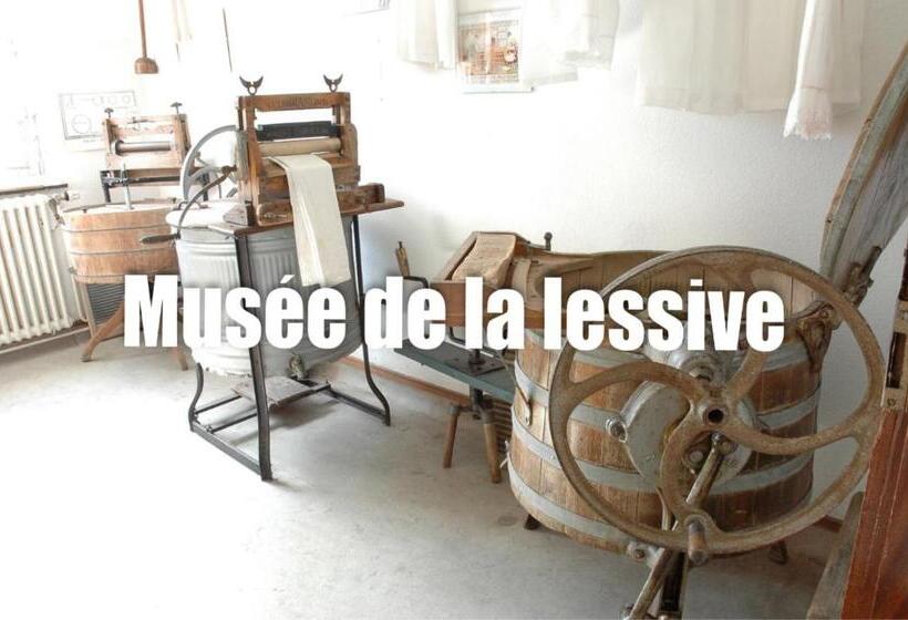 Отель La Ferme Du Soyeuru