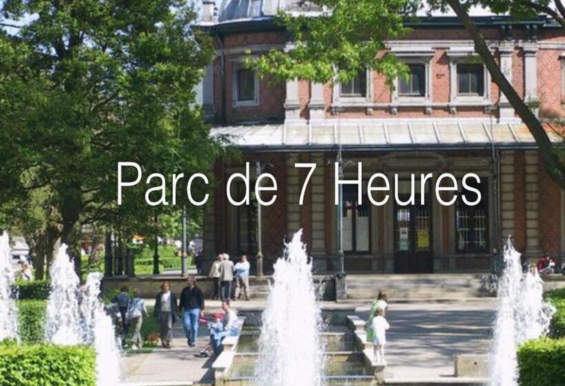 Отель La Ferme Du Soyeuru