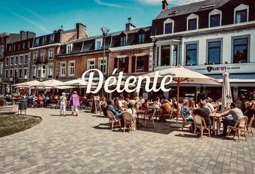 Отель La Ferme Du Soyeuru