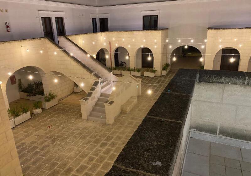 בית מלון כפרי Mare Nostrum