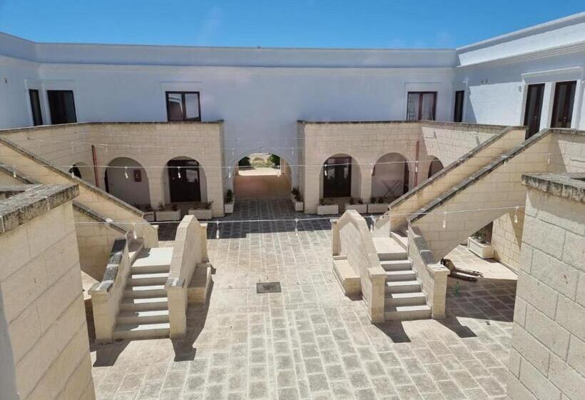 בית מלון כפרי Mare Nostrum