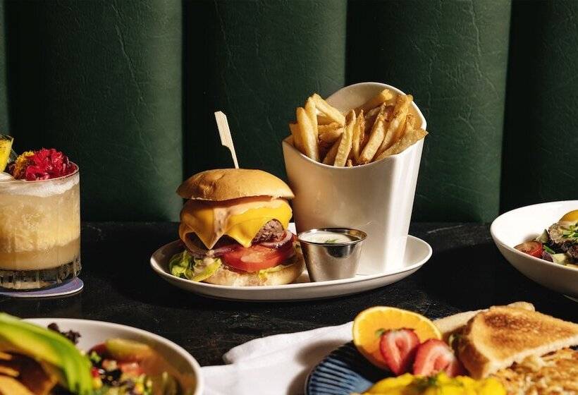 هتل Origin Austin, A Wyndham
