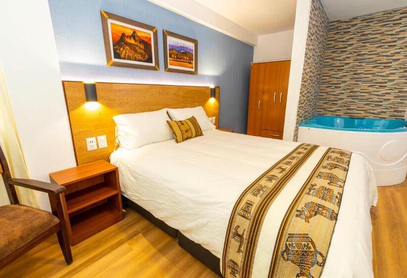 ホテル Pacific Palace