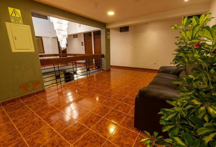 ホテル Pacific Palace