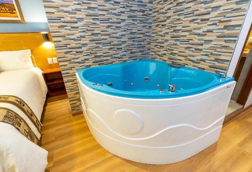 ホテル Pacific Palace