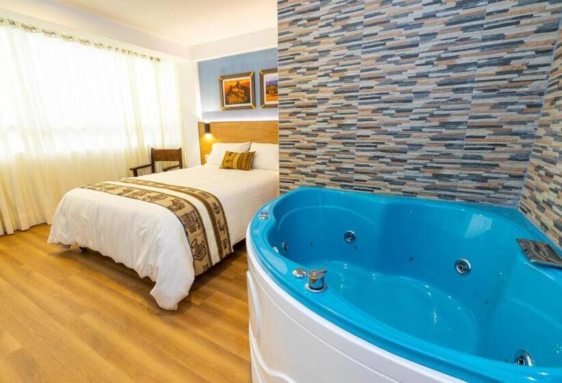 ホテル Pacific Palace