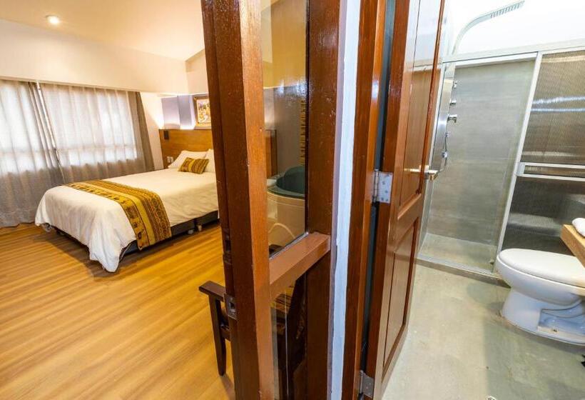 ホテル Pacific Palace