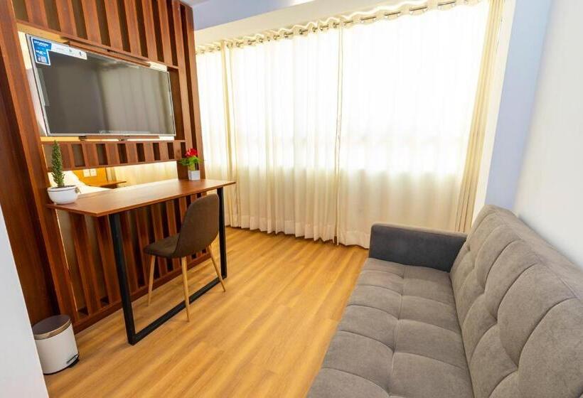 ホテル Pacific Palace