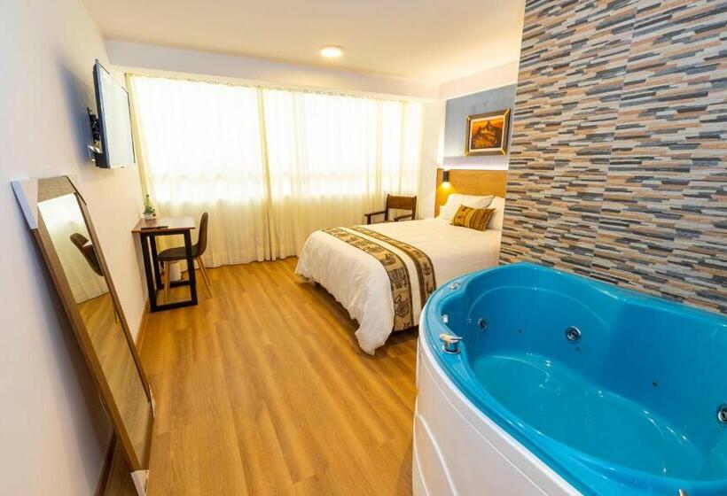 ホテル Pacific Palace