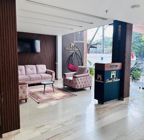 בית מלון כפרי Pearl Palace