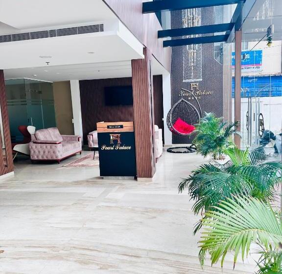 בית מלון כפרי Pearl Palace