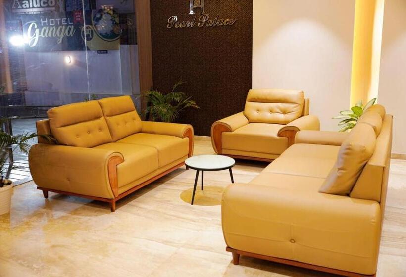 בית מלון כפרי Pearl Palace